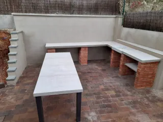 Albañil en terrassa para reformas y obra nueva