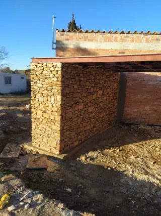 Albañil en terrassa para reformas y obra nueva