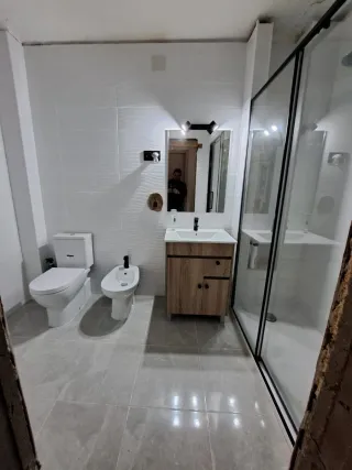Albañil en terrassa para reformas y obra nueva