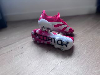 Botas Fútbol Adidas Predator Talla 41 1/3 nuevas