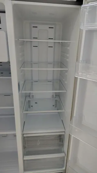 Nevera Americana Samsung Acero Inox