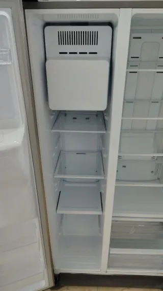 Nevera Americana Samsung Acero Inox