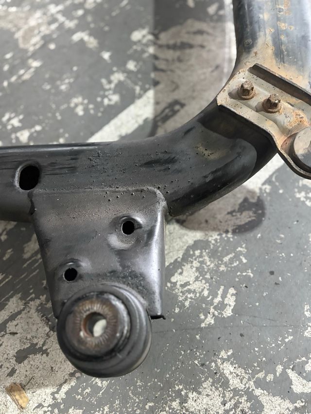 Subchasis opel astra coupe G 2007