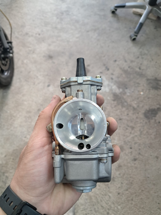 Carburador 28mm