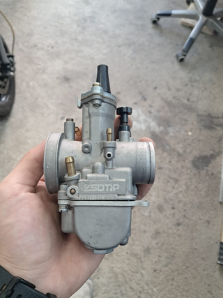 Carburador 28mm