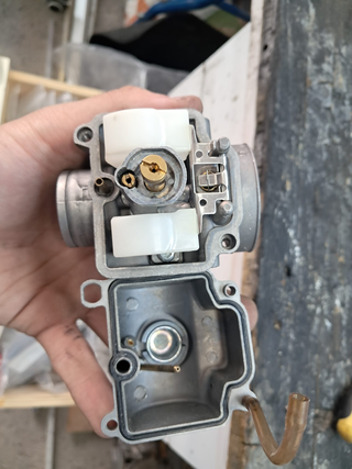 Carburador 28mm