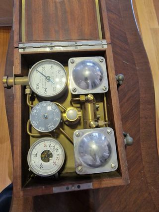 Instrumento medico antiguo Jules Richard
