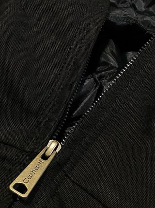 Casaco Carhartt WIP Preto Reworked