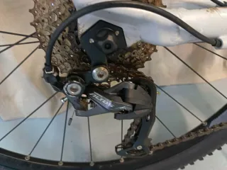 Bicicleta Rockrider ST 540