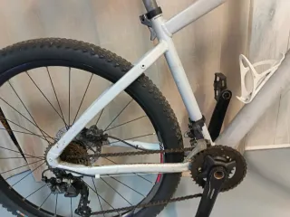 Bicicleta Rockrider ST 540