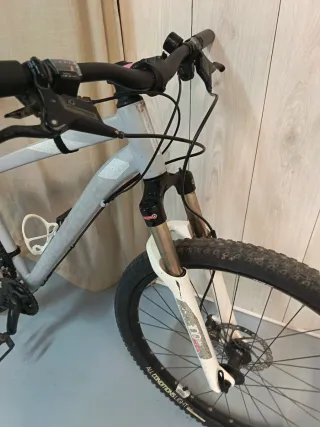 Bicicleta Rockrider ST 540
