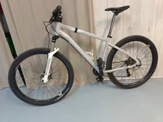 Bicicleta Rockrider ST 540