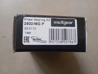 Kit rodamientos Seat 133 y 850.