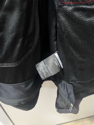 Chaqueta Moto Alpinestars Negra