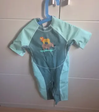 Traje de baño niño Nabaiji