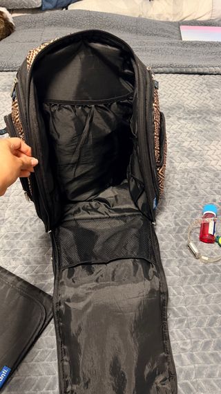 Mochila Pañalera Infanti