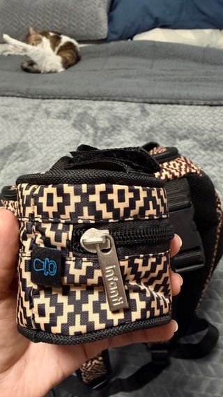 Mochila Pañalera Infanti