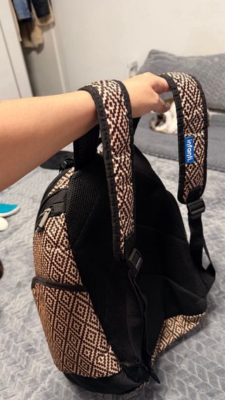 Mochila Pañalera Infanti