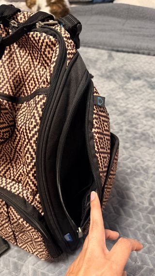 Mochila Pañalera Infanti