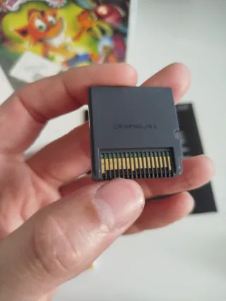 Crash Mind Over Mutant Nintendo DS