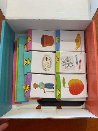 Juego educativo Before and After HEADU