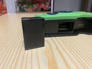 Cámara Polaroid i-Zone Instant Pocket