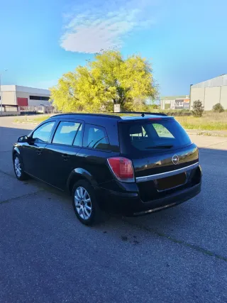 Opel Astra 2006