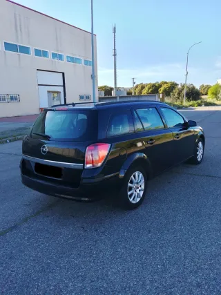 Opel Astra 2006