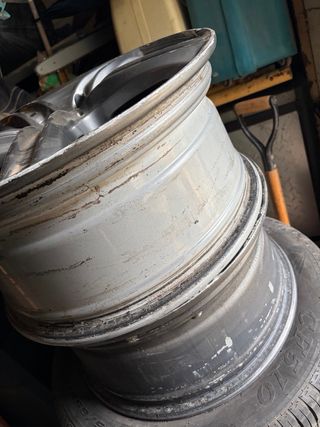Llantas BMW 17 Serie 1 y similares