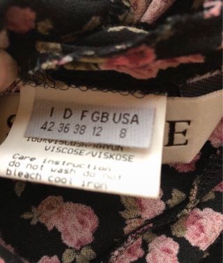 Abito estivo floreale