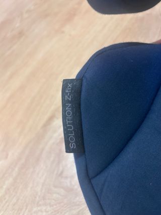 Silla coche Cybex SOLUTION Z-fix