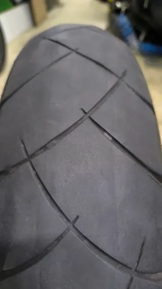 Neumático Dunlop Trailsmart 150/70-17