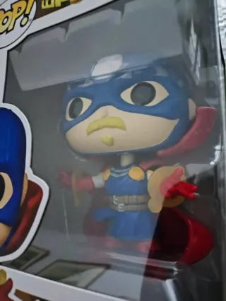 Lote Funko Pop Infinity Warps