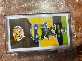 Funko Pop! Leonardo 1830 TMNT Television