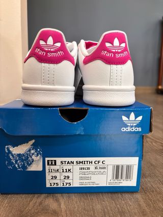 Zapatillas Adidas TALLA 29 mirar foto