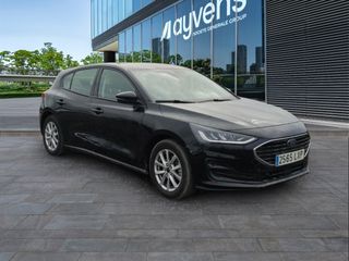 Ford Focus 1.0 Ecoboost MHEV Trend+ 92 kW (125 CV)