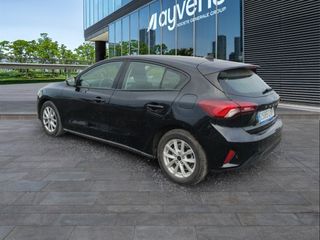 Ford Focus 1.0 Ecoboost MHEV Trend+ 92 kW (125 CV)
