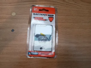 Batteria LG Li-ion Tipo 2500mAh