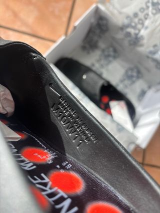 Nike Mind 001 Nere - Taglia 43