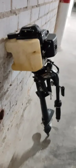 Motor gasolina y eléctrico