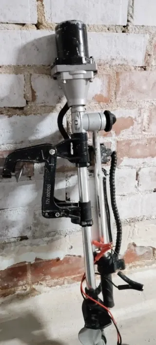 Motor gasolina y eléctrico