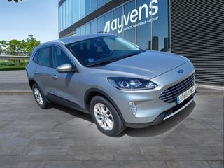 Ford Kuga 2.5 Duratec FHEV Titanium Auto 140 kW (190 CV)