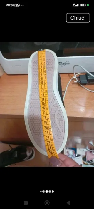 Scarpe ginniche Enrico Coveri nere, usate poco