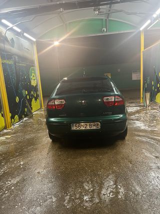 SEAT Leon 2001