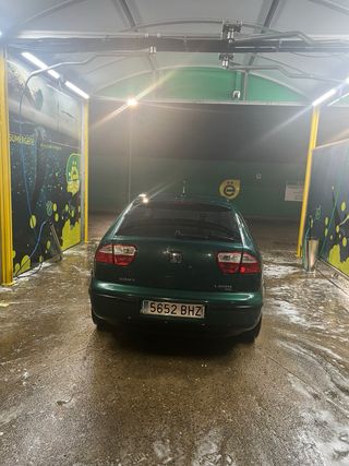 SEAT Leon 2001