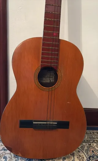 Guitarra española Clásica