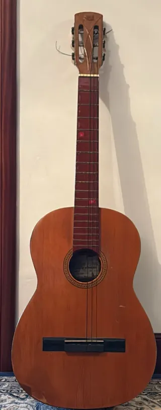 Guitarra española Clásica
