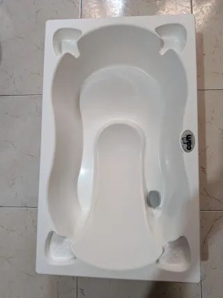 Bañera bebé
