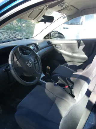 Toyota Corolla 2.0 D-4D 2004