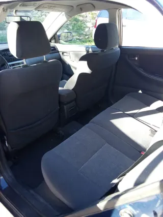 Toyota Corolla 2.0 D-4D 2004